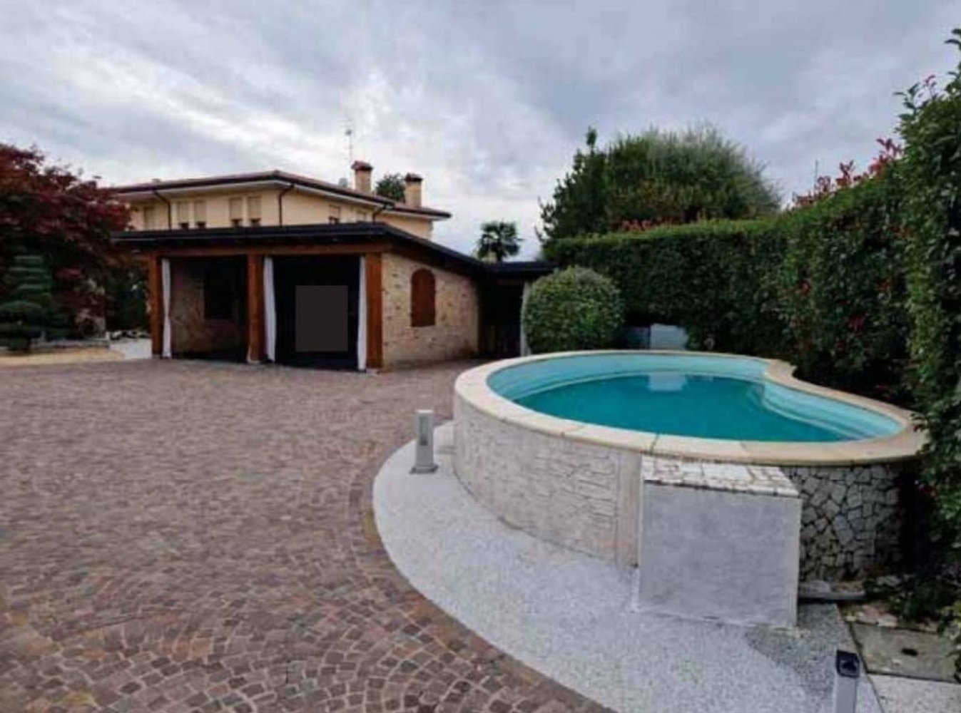 9غرفة فيلا في Riese Pio X, Italy رقم 206406