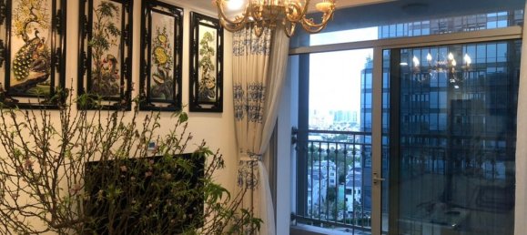 4 bedrooms Apartment in Binh Thanh, Vietnam No. 18271 4