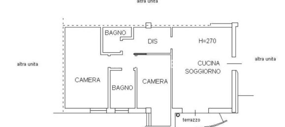 3 rooms Apartment in Montebelluna, Italy No. 105691 12