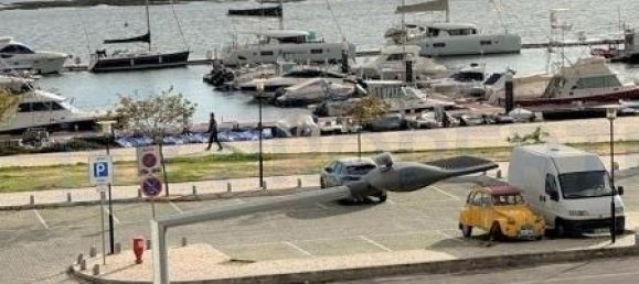 Apartamento de 2 dormitorios en Quelfes, Portugal No. 71483 2