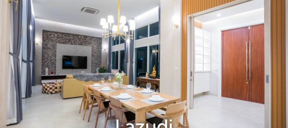 4 bedrooms Villa in Pattaya, Thailand No. 17723 9