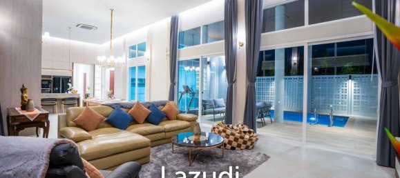 4 bedrooms Villa in Pattaya, Thailand No. 17723 3