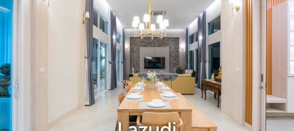 4 bedrooms Villa in Pattaya, Thailand No. 17723 7