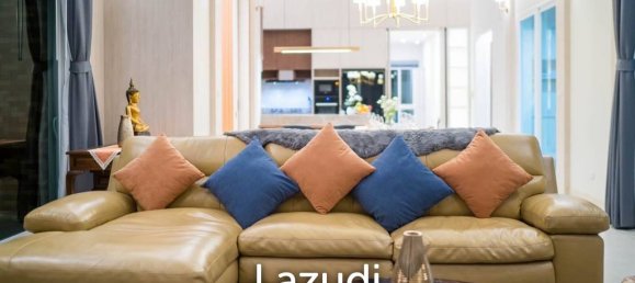 4 bedrooms Villa in Pattaya, Thailand No. 17723 6