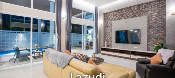 4 bedrooms Villa in Pattaya, Thailand No. 17723 4