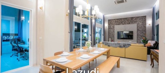 4 bedrooms Villa in Pattaya, Thailand No. 17723 8