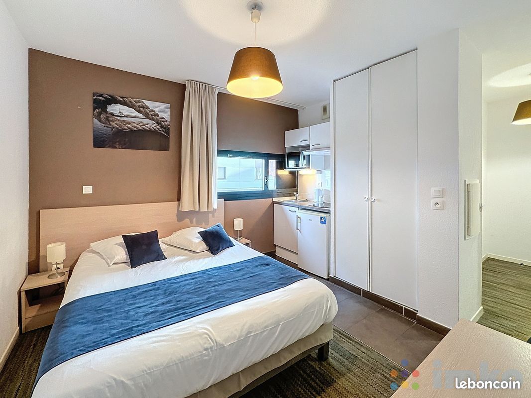 Studio in Dunkerque, France, Nr. 155818