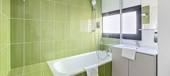 Studio in Dunkerque, France, Nr. 155818 11