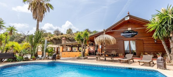 6 Schlafzimmer Haus in Alhaurin el Grande, Spain, Nr. 113329 15