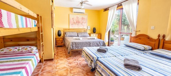 6 Schlafzimmer Haus in Alhaurin el Grande, Spain, Nr. 113329 6