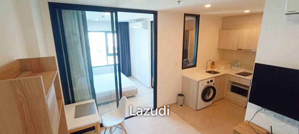 1 bedroom Condo in Bang Kapi, Thailand No. 14937