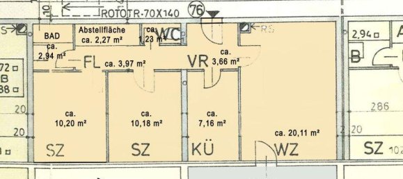 3 rooms Apartment in Dobling, Austria No. 188073 9