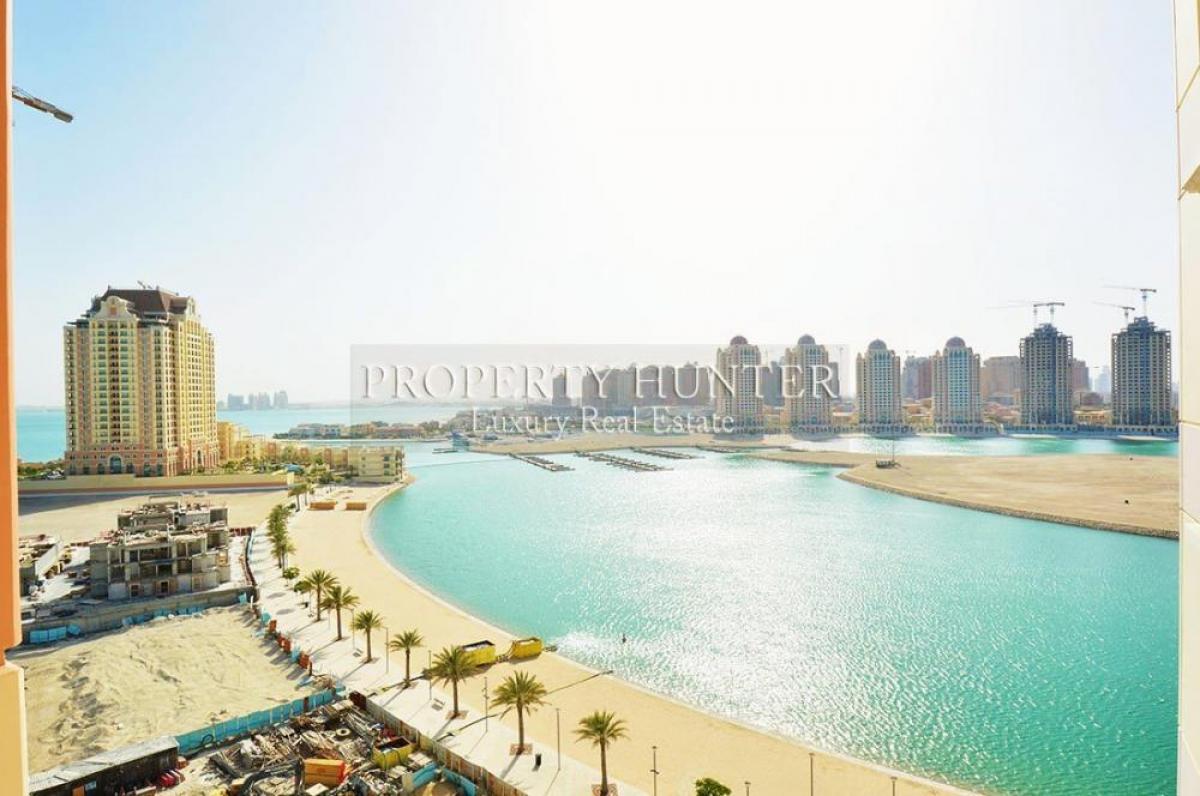 2 bedrooms Apartment in The Pearl, Qatar No. 1