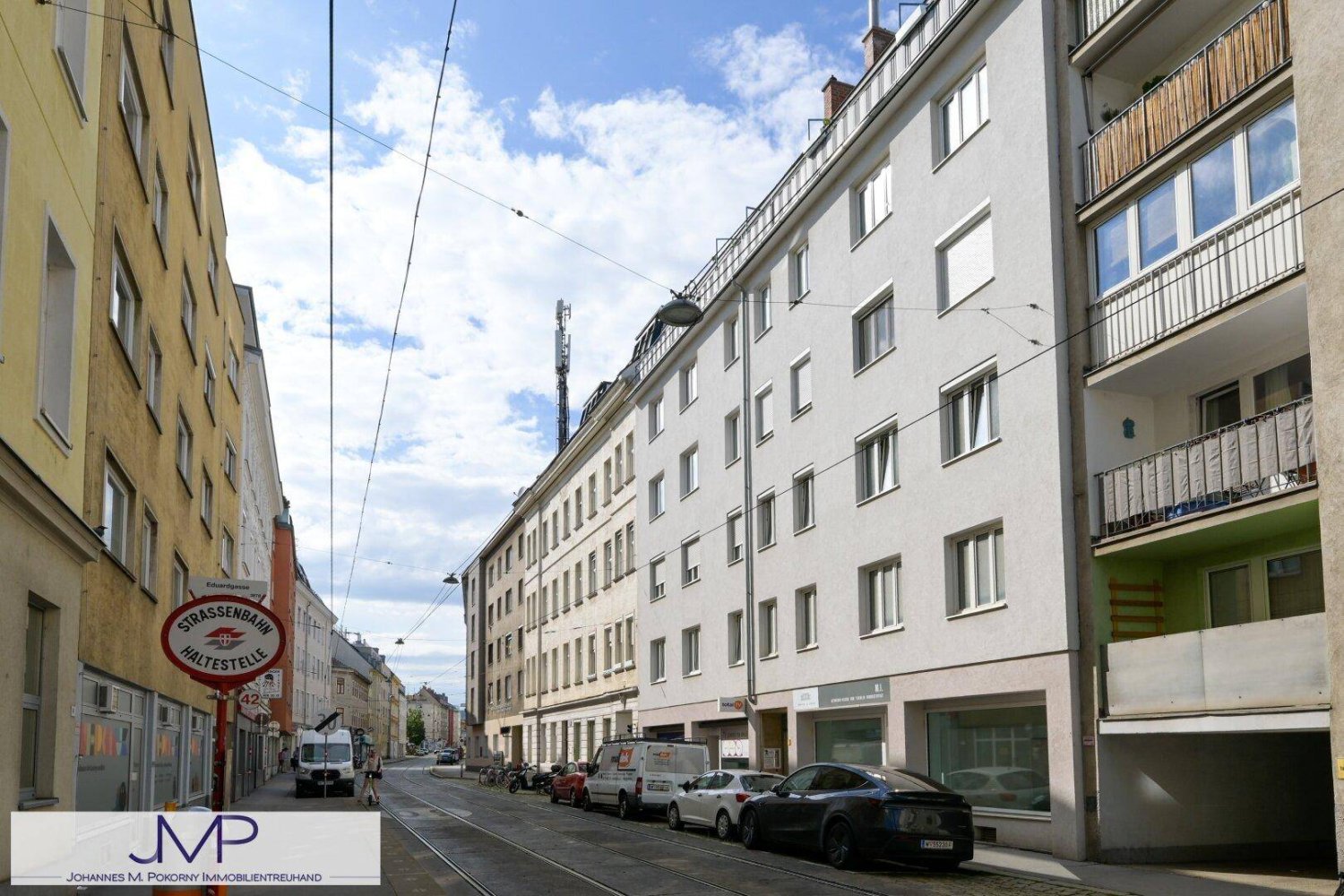 Apartamento de 2 habitaciónes en Wahring, Austria No. 199481