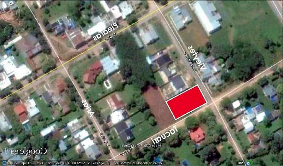 Terreno en Marcos Paz, Argentina No. 34942