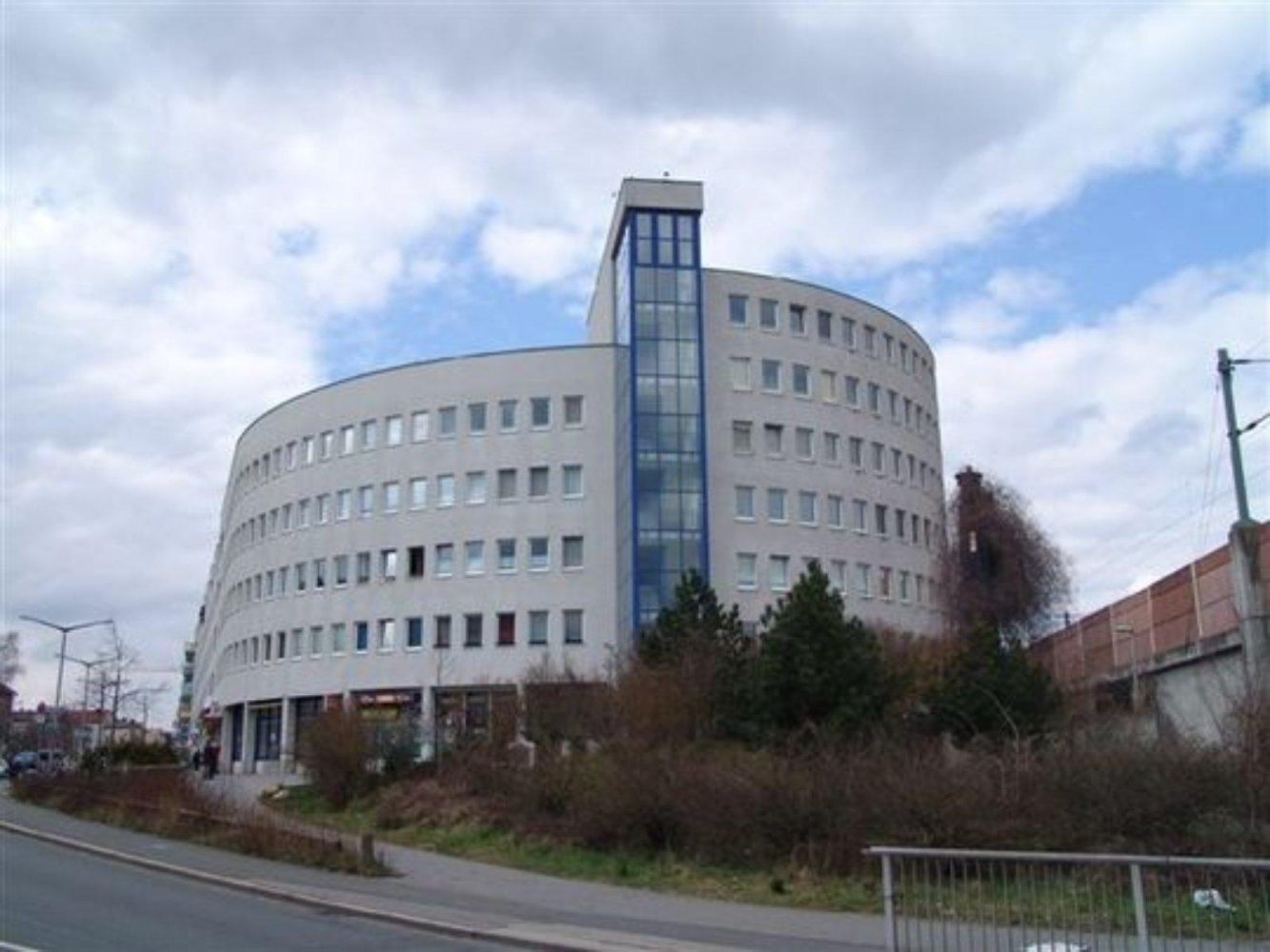 Parkplatz in Nuremberg, Germany, Nr. 328424