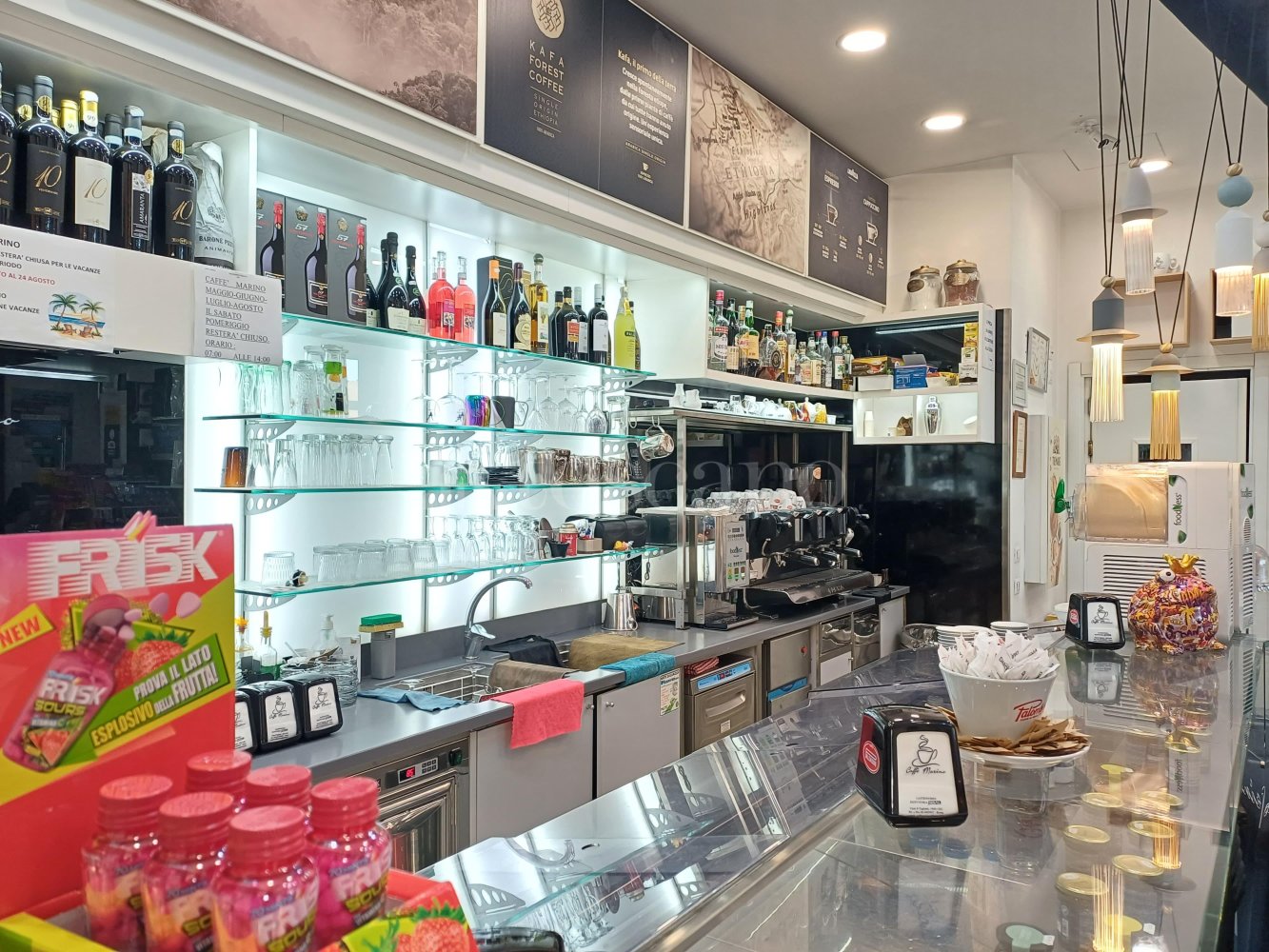 Imóvel comercial em Rome, Italy 45 m² N.º 279897