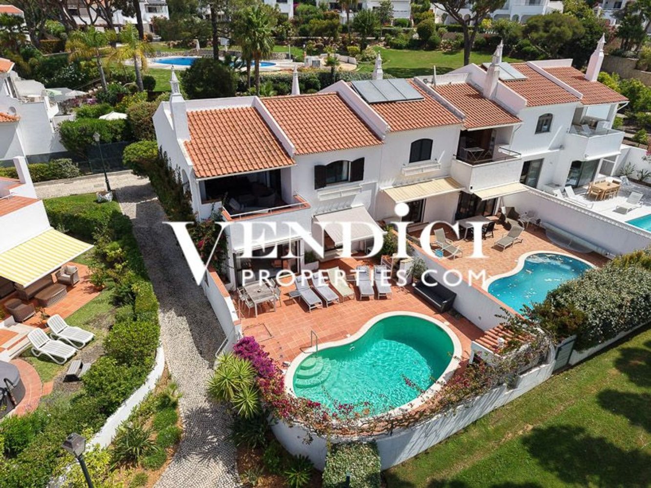 3 Schlafzimmer Haus in Almancil, Portugal, Nr. 200573