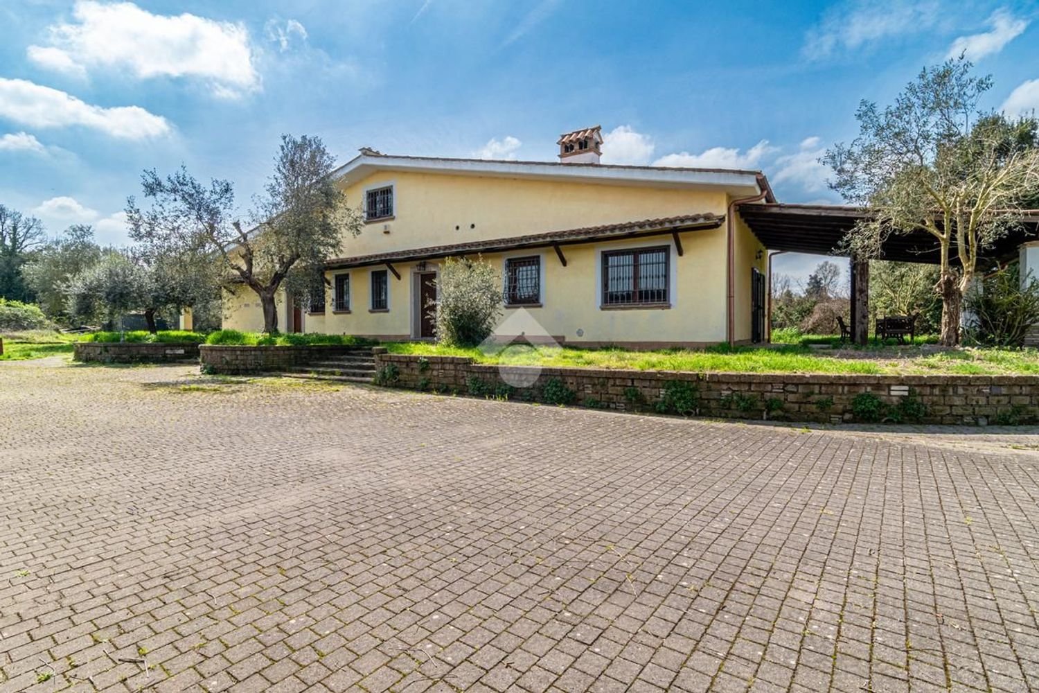 11 rooms Villa in Campagnano di Roma, Italy No. 54816