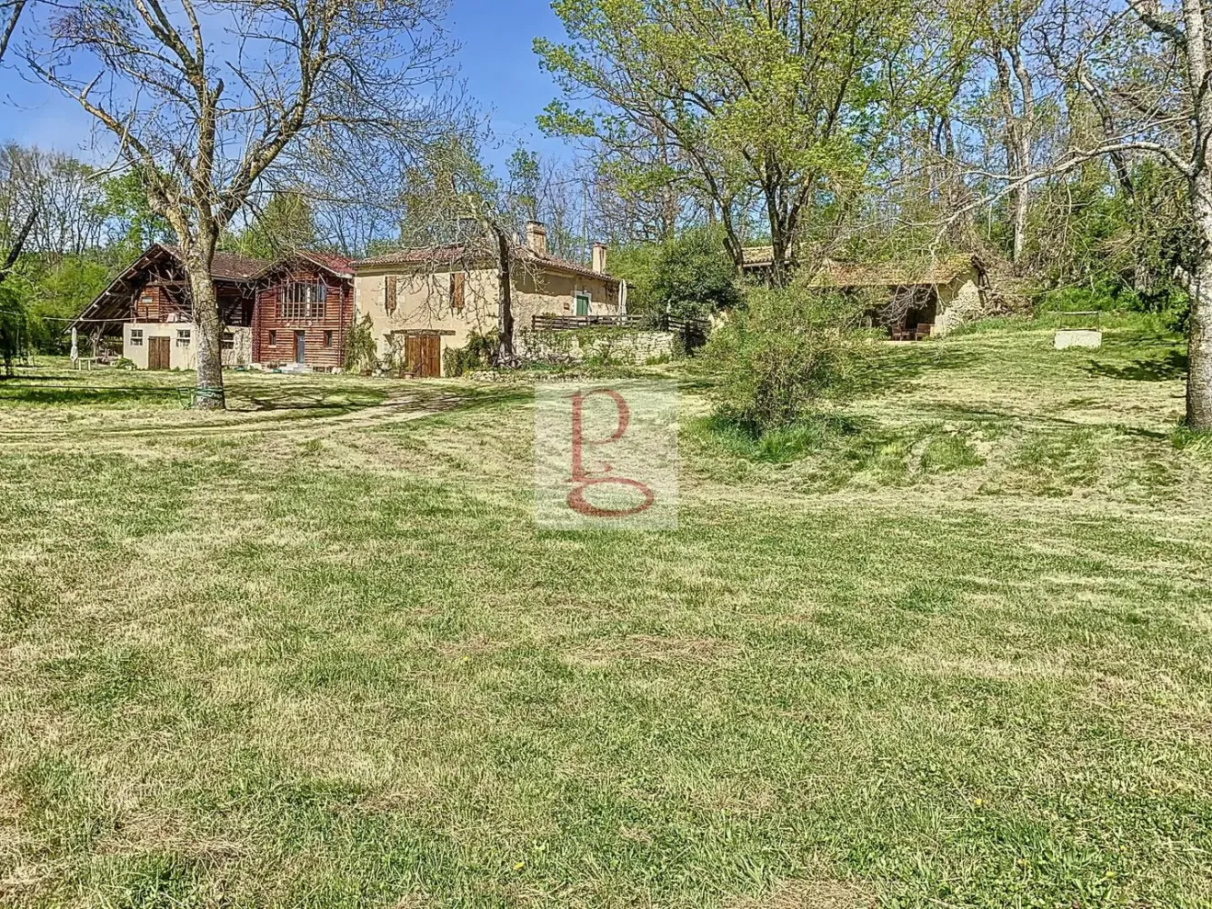 5 bedrooms House in Fleurance, France No. 351923