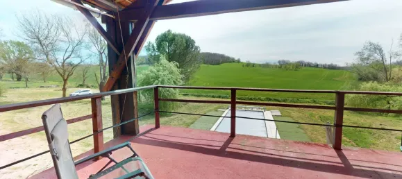 5 bedrooms House in Fleurance, France No. 351923 12