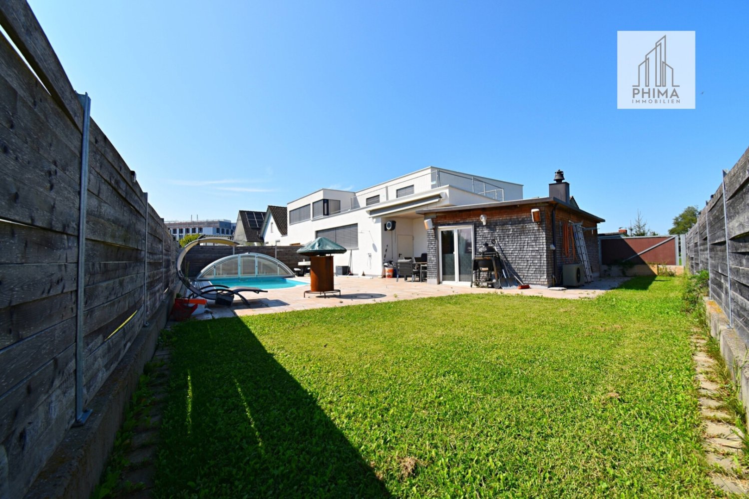 Квартира с 4 комнатами в Хёкст, Австрия № 168029