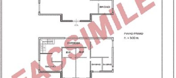 1 bedroom Apartment in Vignanello, Italy No. 348192 17