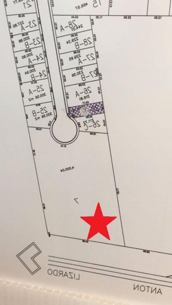  Land in Veracruz, Mexico No. 206819