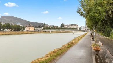 3غرفة شقة في Salzburg, Austria رقم 142214