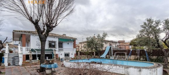 3 غرف نوم منزل في Huetor Vega, Spain رقم 104283 31