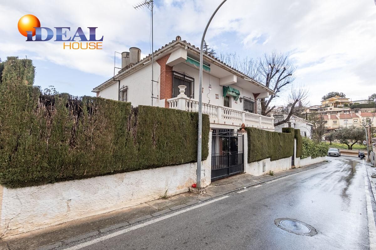 3 غرف نوم منزل في Huetor Vega, Spain رقم 104283