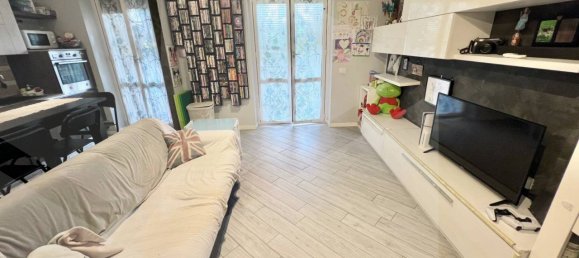 Квартира с 2 комнатами в Сесто Сан Джованни, Италия № 29304 8