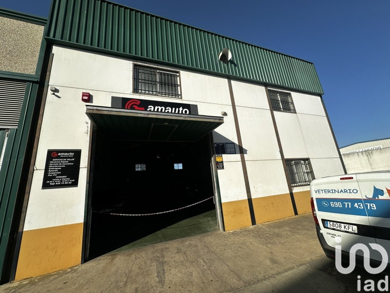 314m² Commercial property in Lepe, Spain No. 293503