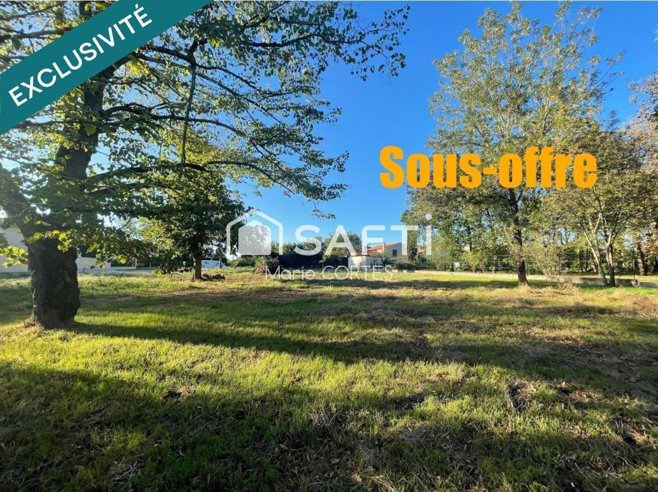 Terrain à Albi, France 5997m² No. 223854