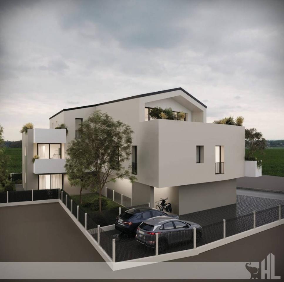 4-Zimmer Wohnung in Treviso, Italy, Nr. 36018