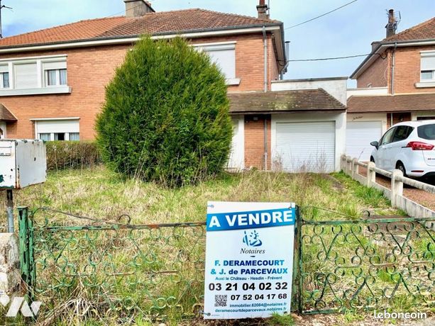 Villa T3 em Auxi-le-Chateau, France N.º 309563