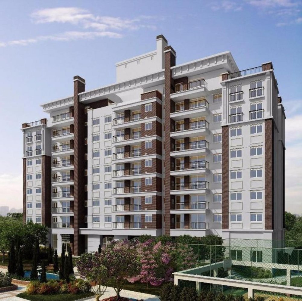 4 bedrooms Apartment in Curitiba, Brazil No. 529559