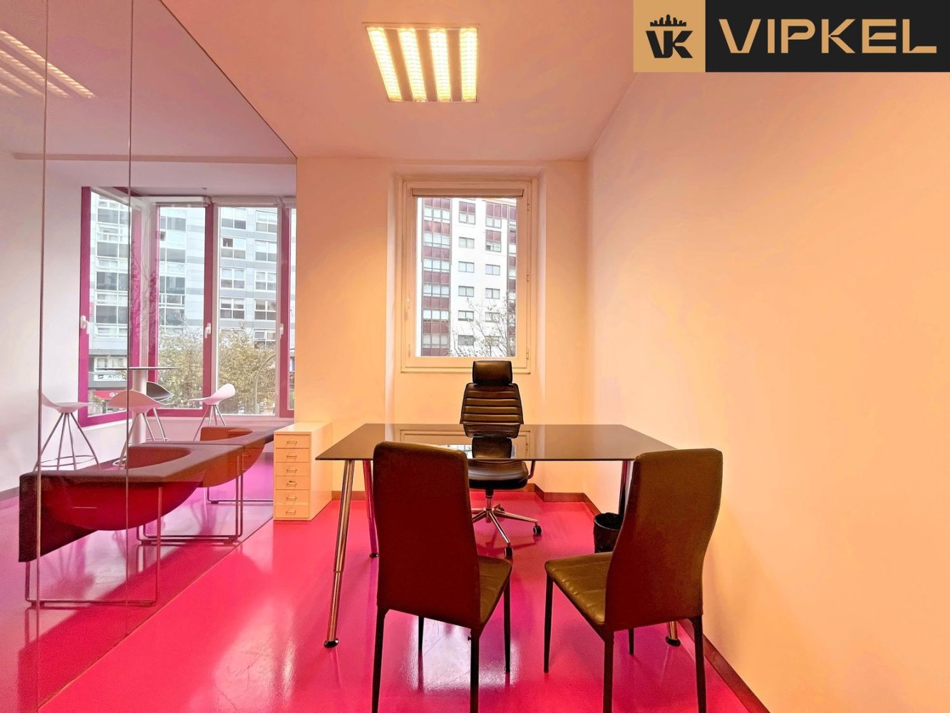 3 غرف نوم شقة في A Coruna, Spain رقم 127861