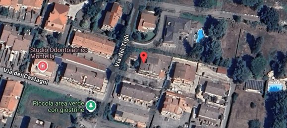 2-salle Appartement à Valmontone, Italy No. 25845 12