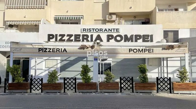 Коммерческая недвижимость 120м² в Бенальмадена, Испания № 232489