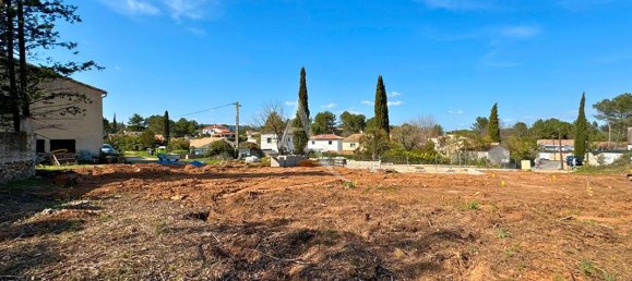 قطعة أرض في Grabels, France 531متر مربع رقم 185267 4