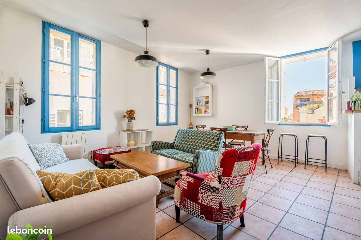 Apartamento T3 em Marseille, France N.º 334772