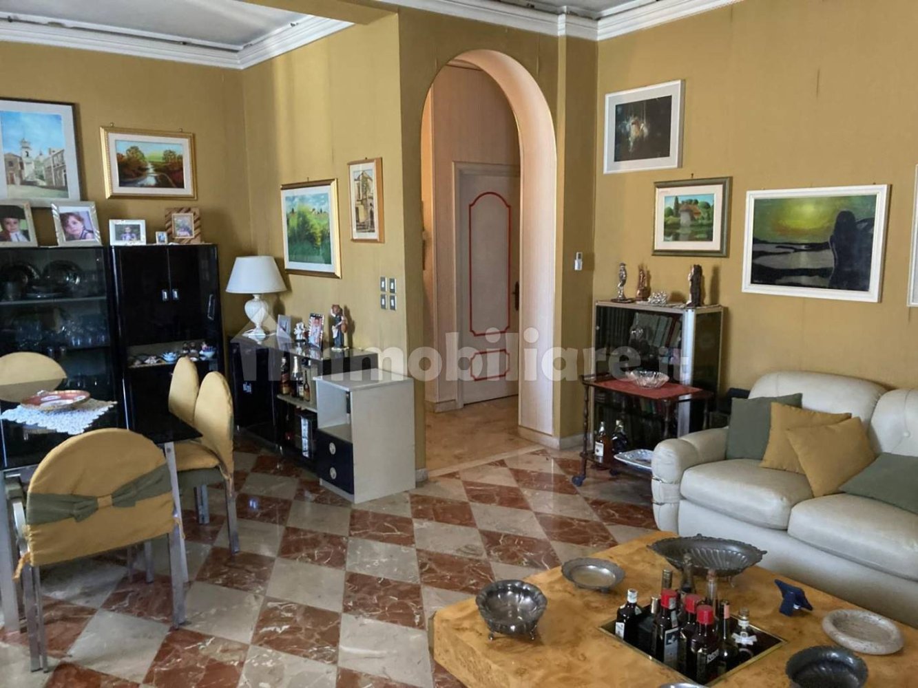 Apartamento de 3 dormitorios en Paternò, Italy No. 293640
