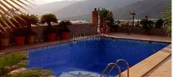 5 bedrooms House in Berja, Spain No. 31063 7