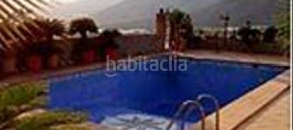 5 bedrooms House in Berja, Spain No. 31063 14