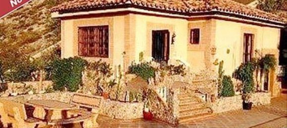 5 bedrooms House in Berja, Spain No. 31063 4