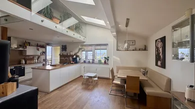 Дуплекс с 3 комнатами в Пинсдорф, Австрия № 159766