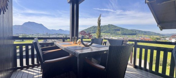 Дуплекс с 3 комнатами в Пинсдорф, Австрия № 159766 11