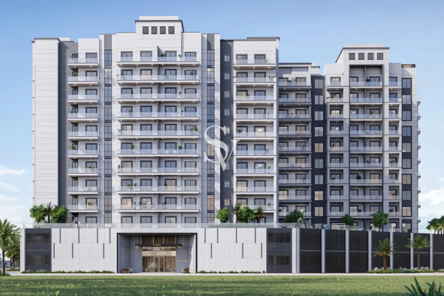 3 chambres Appartement à Al Furjan, UAE No. 107567