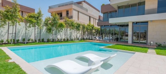 4 غرف نوم فيلا في جزيرة السعديات, UAE رقم 46486 5